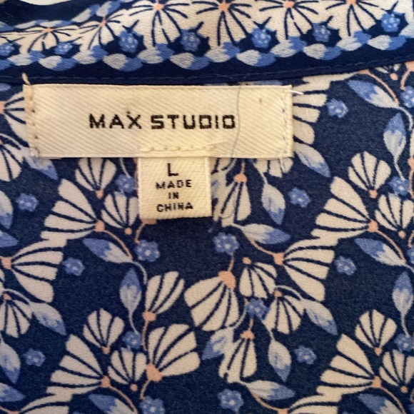 Short sleeve blouse - Picture 4 of 5